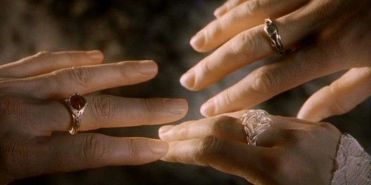 The Rings Of Power Is About To Answer The Question I've Always Had About The Elves' 3 Rings In LOTR