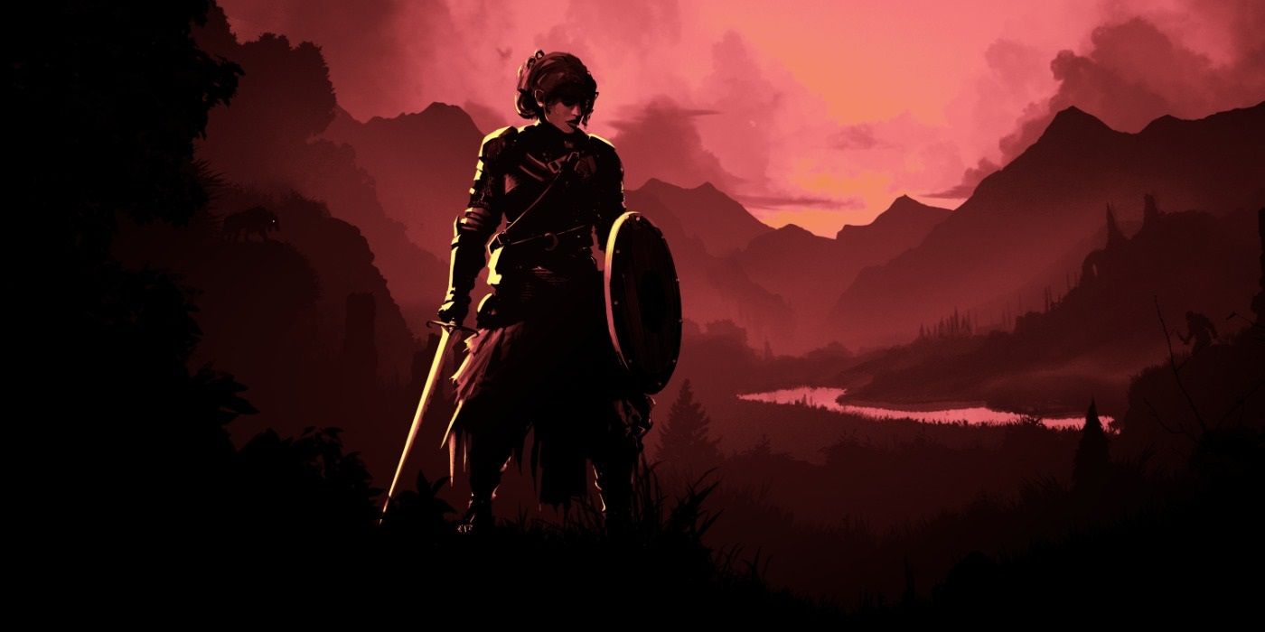 The Vale Shadow of the Crown Cover