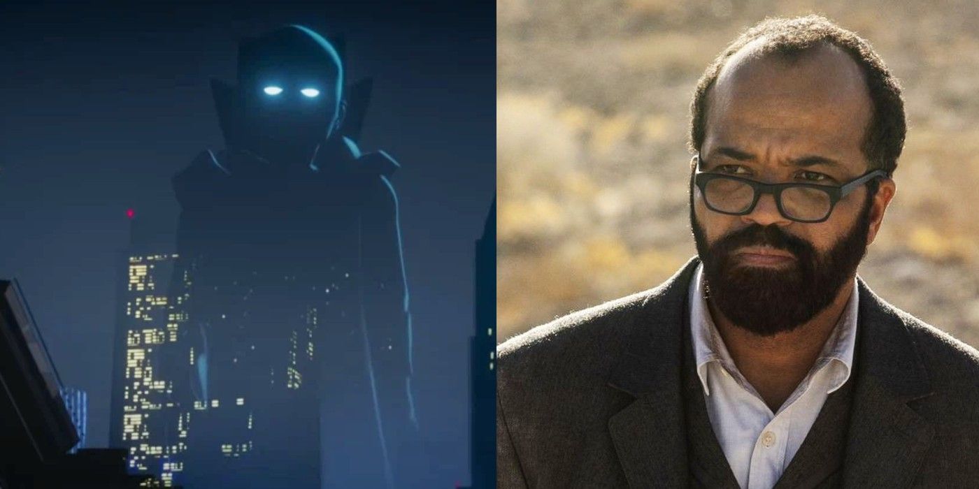 The Watcher What If Jeffrey Wright