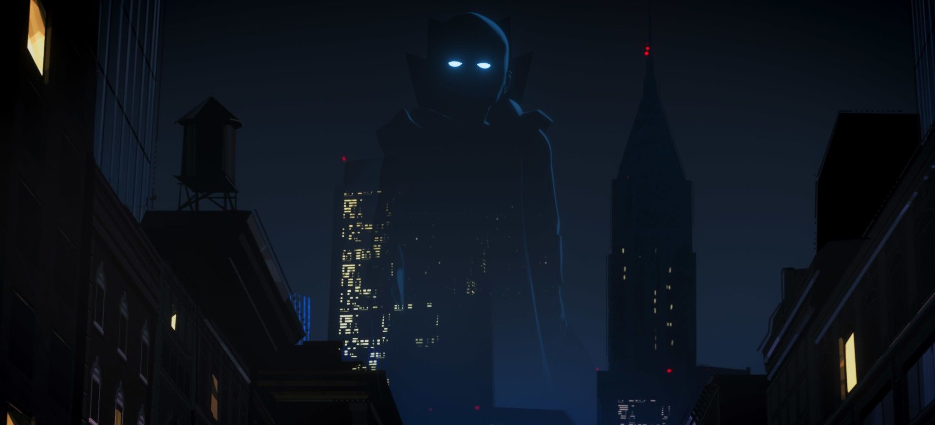 The Watcher in What If episode 4
