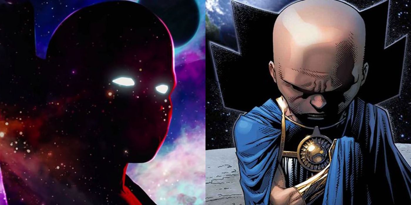 What If: Marvel's Watcher Is the Fan to End All Fans