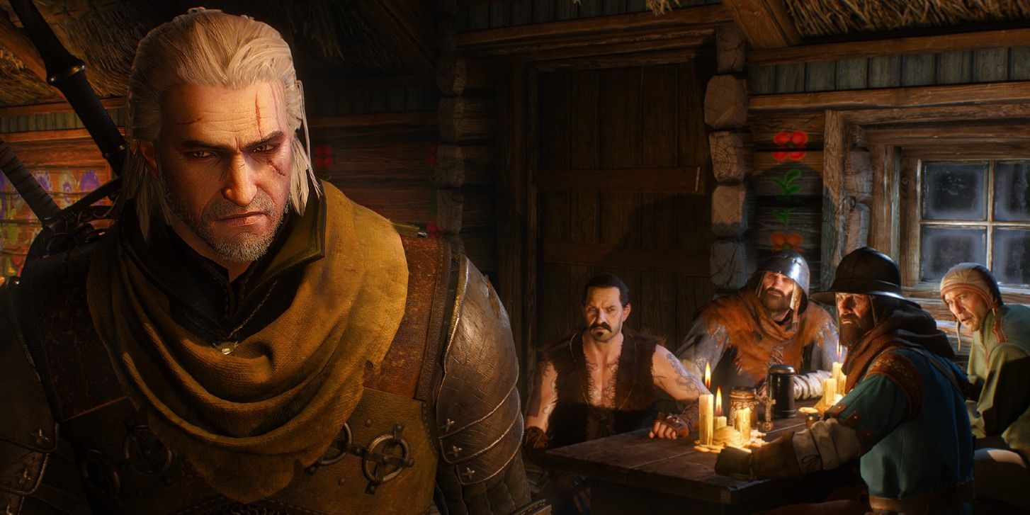 The Witcher 3 Has A Very Rare Encounter That Was Found After 600 Hours