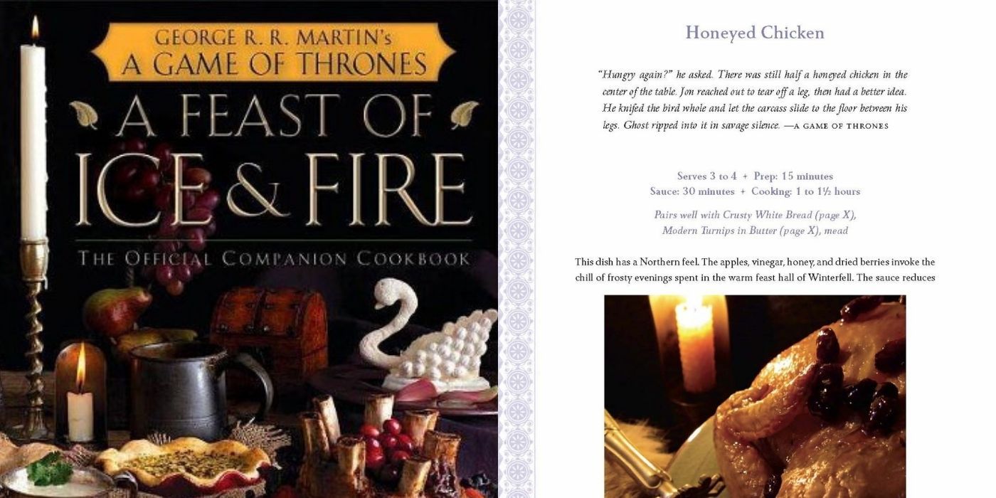 Game Of Thrones 10 Books For Fans (That Aren't R.R.