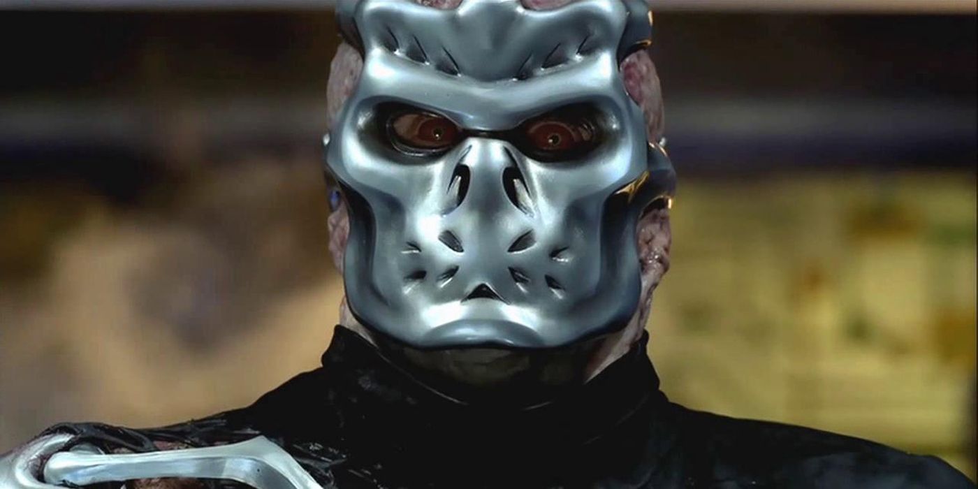 The future Jason in Jason X.