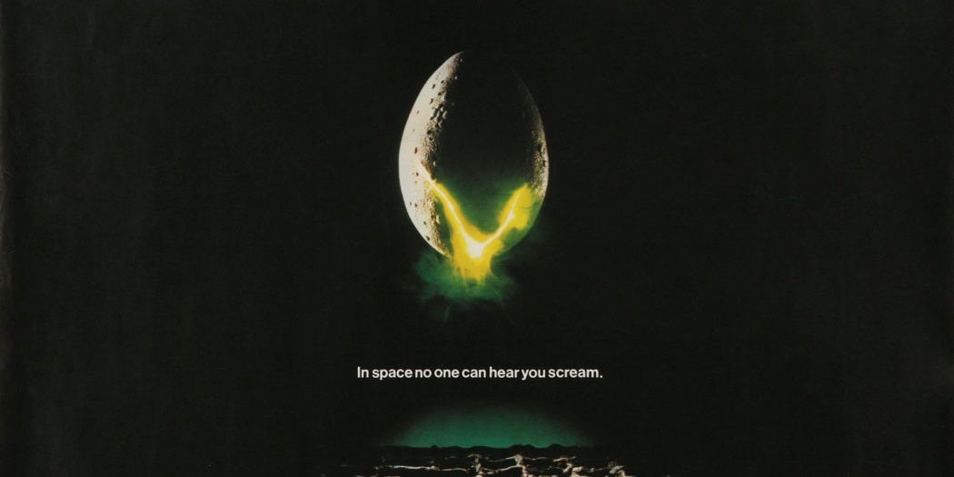 The poster tagline for Alien