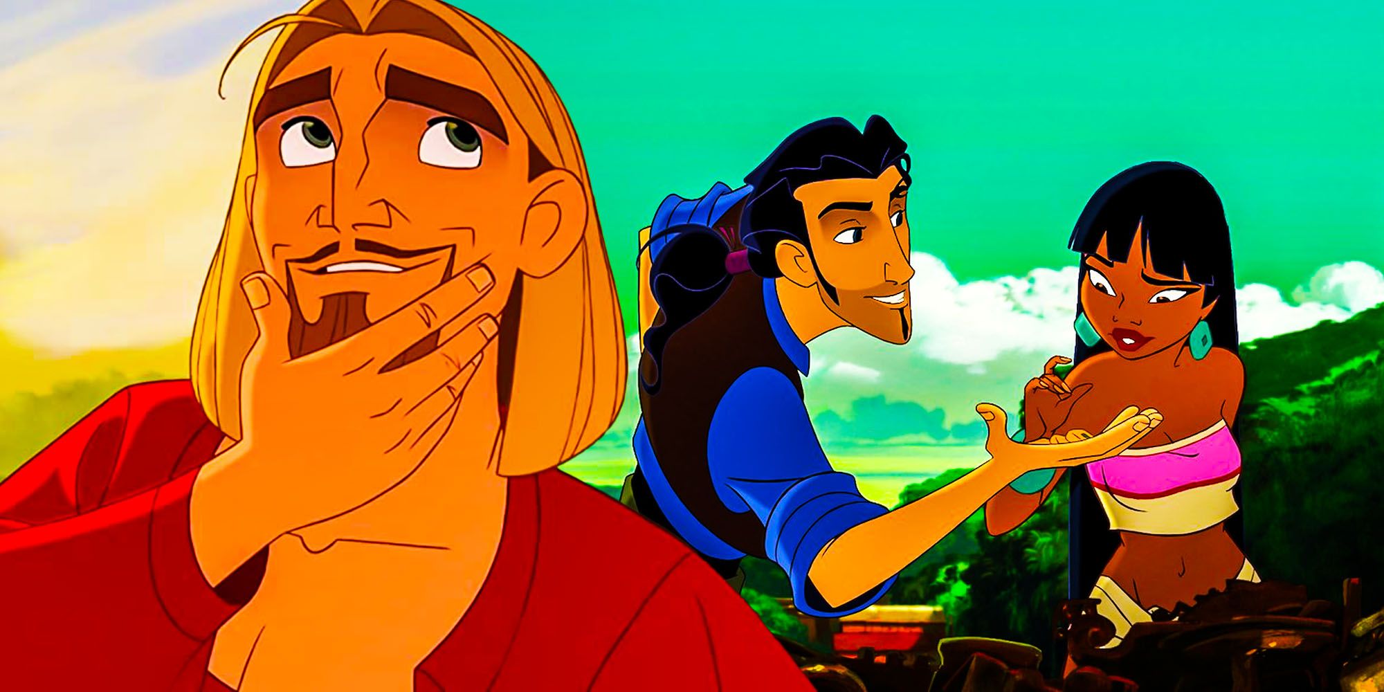 Why The Road To El Dorado Bombed In 2000 (But Is Beloved Now)