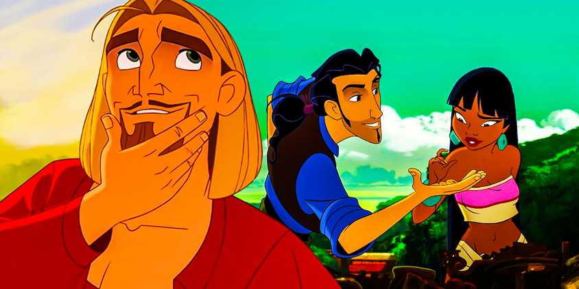 The road to el dorado bombed in 2000 now beloved
