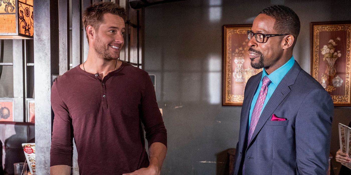 This Is Us Season 6: Kevin and Randall