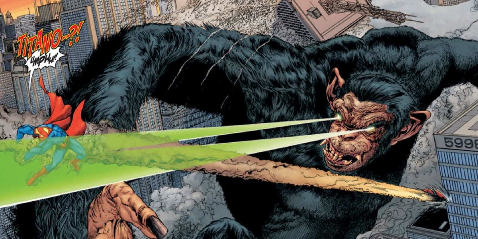 DC Comics 10 Most Powerful Monsters Ranked