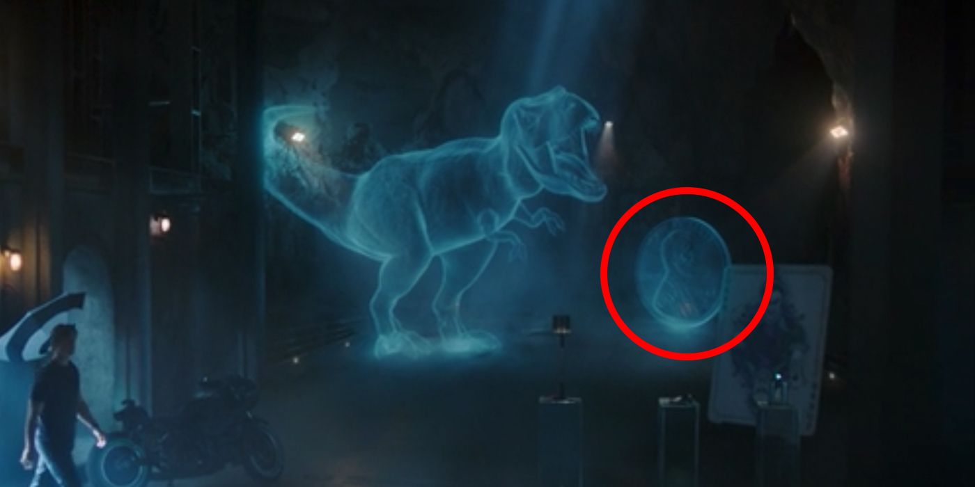 Titans Batcave Easter Egg Giant Coin