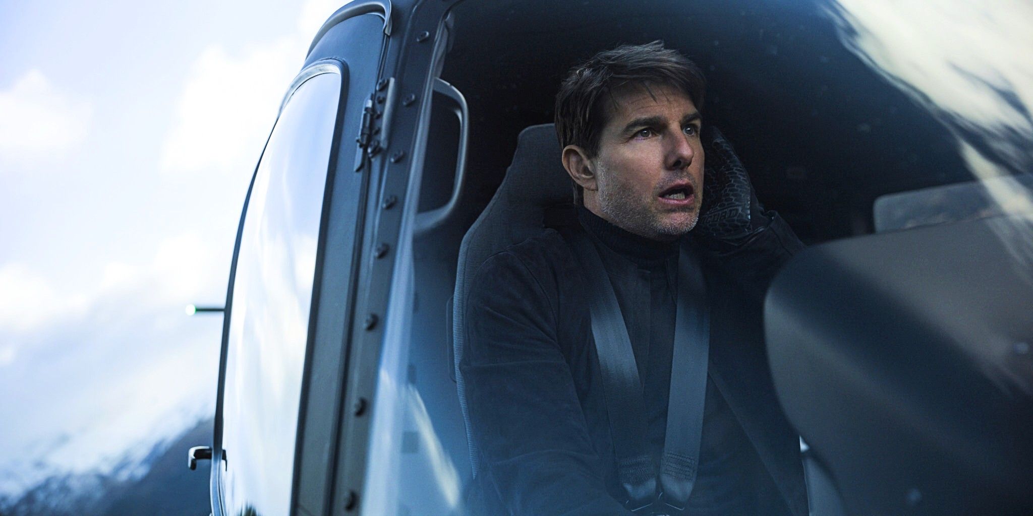 Tom Cruise Robbed While Filming Mission Impossible 7