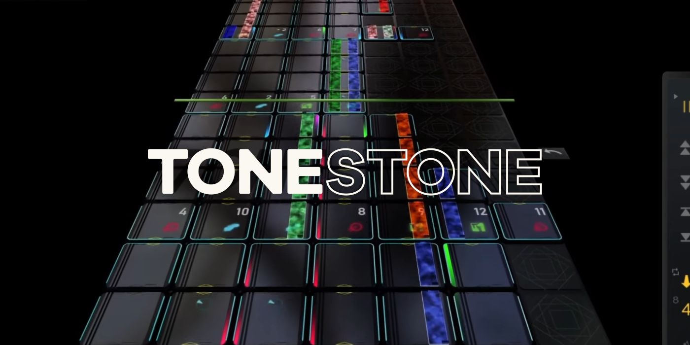 ToneStone Music Making Game Trailer