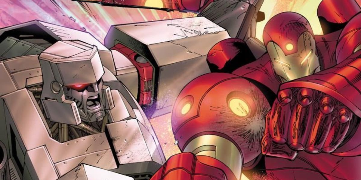 Transformers The 10 Best Stories From The Comic Books