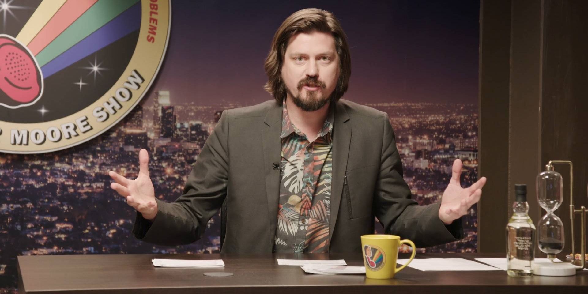 Whitest Kids U Know Co-Founder Trevor Moore Dies At 41
