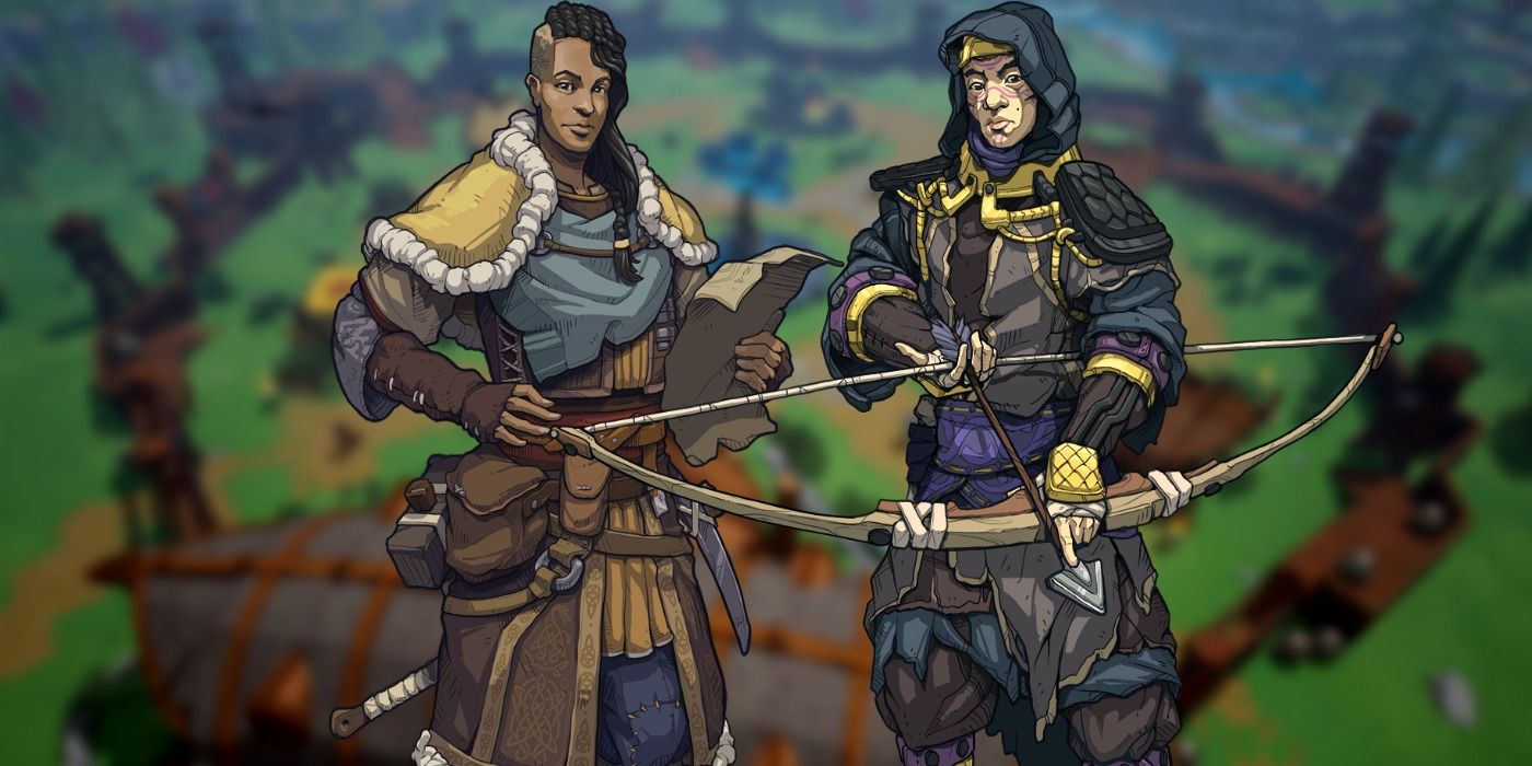 download the new for ios Tribes of Midgard