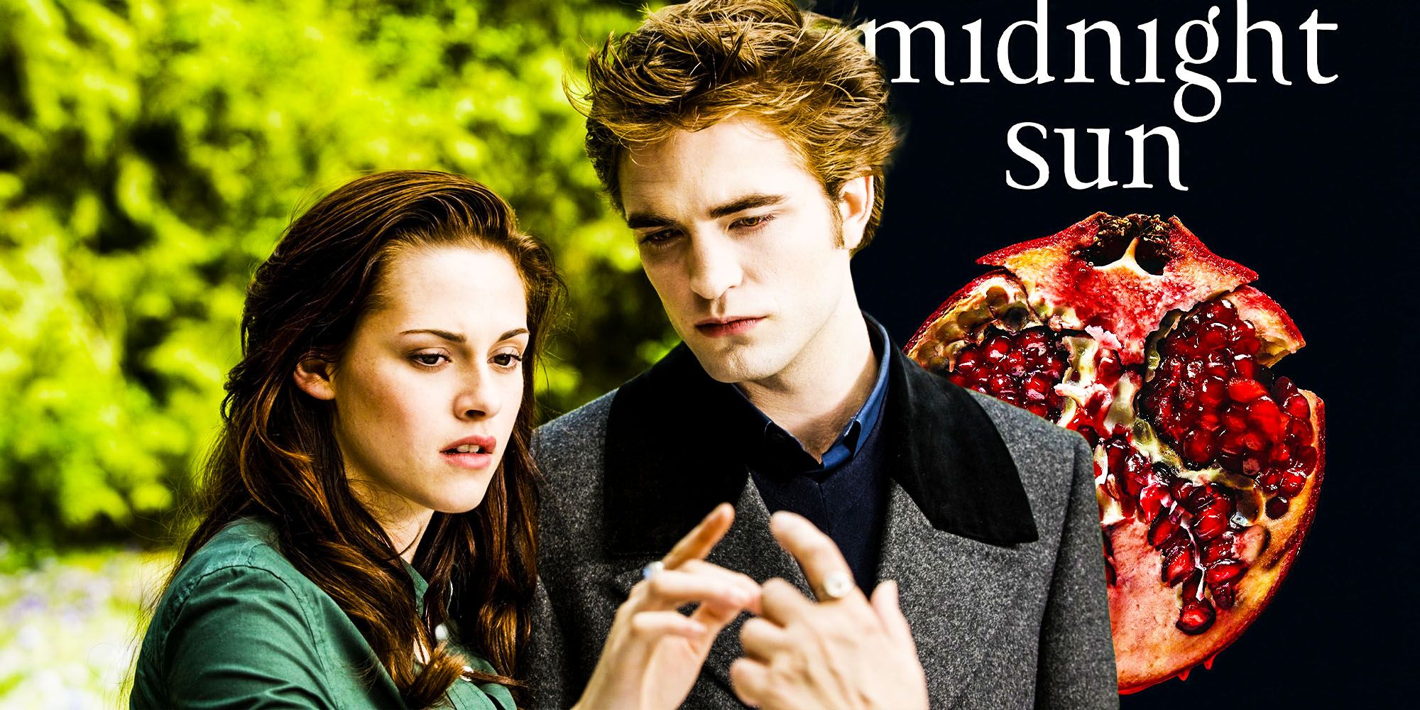 Twilight Sequel Midnight Sun Edward and bella