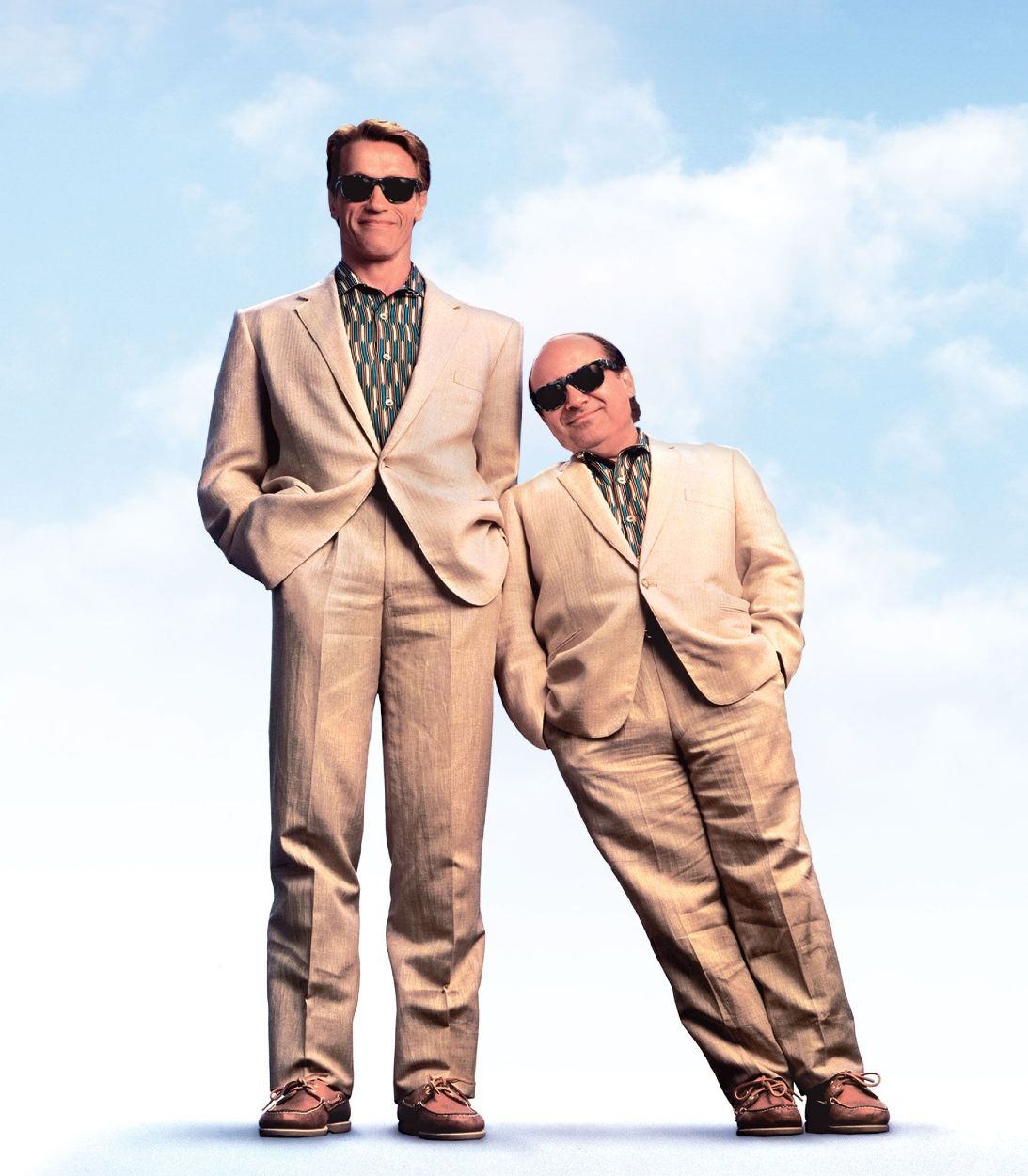 Arnold Schwarzenegger & Danny DeVito's $217M Comedy Gets A Subtle Remake After 36 Years