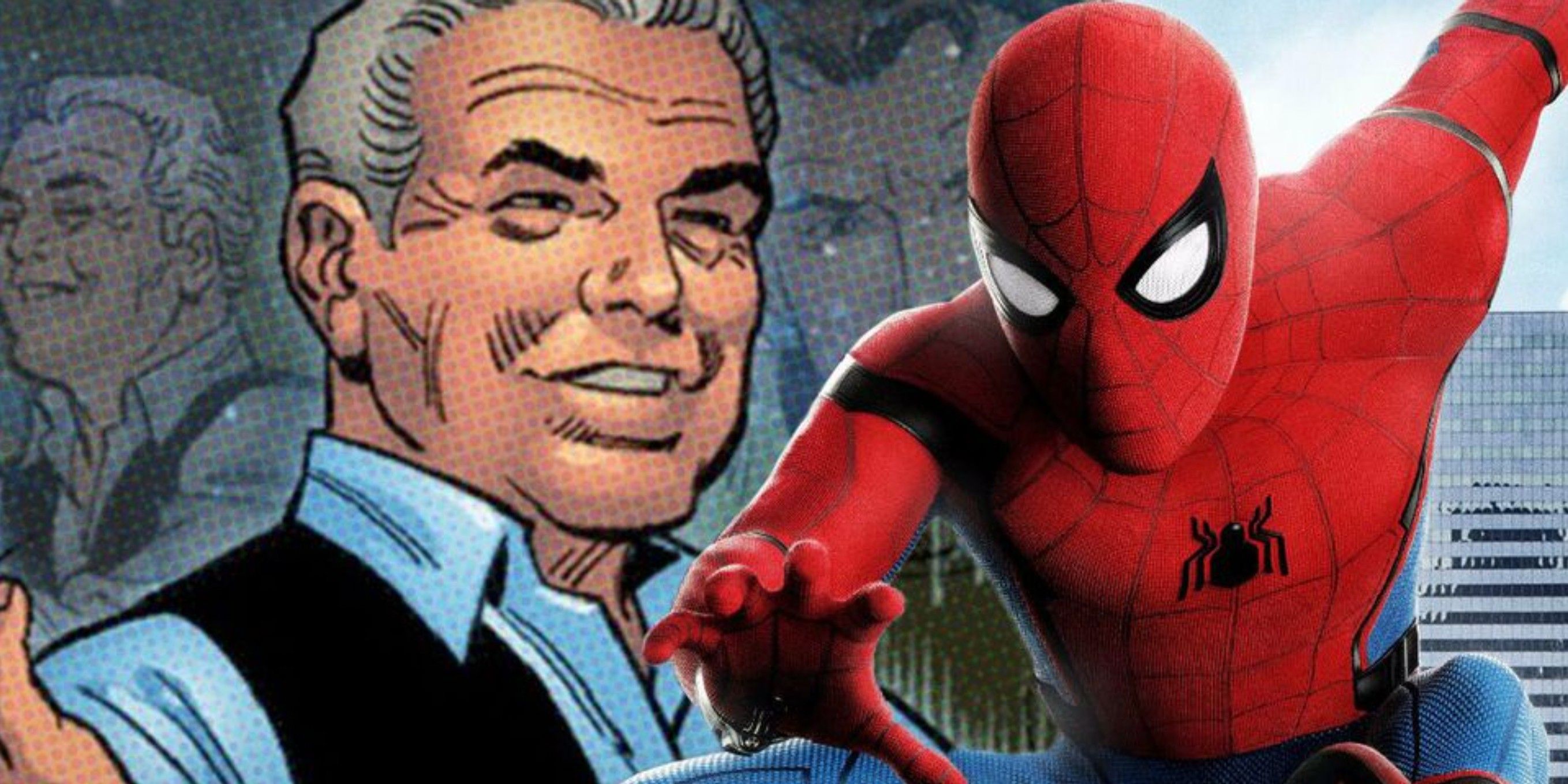 Spider-Man's Uncle Ben Hates That Peter Became a Superhero