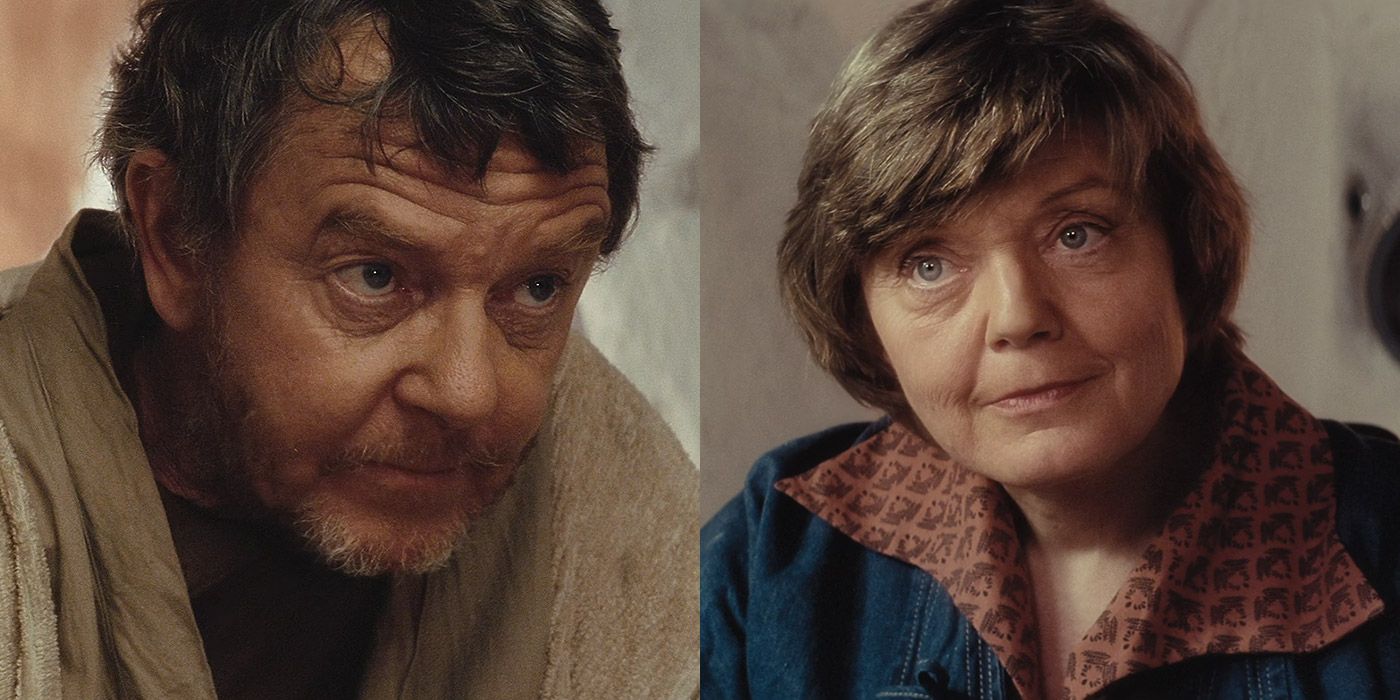 Star Wars 10 Things Only Diehard Fans Know About Uncle Owen And Aunt Beru 