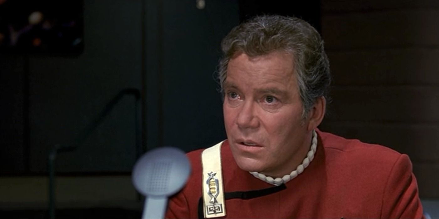 Worf Committed A Star Trek Crime Captain Kirk Was Framed For