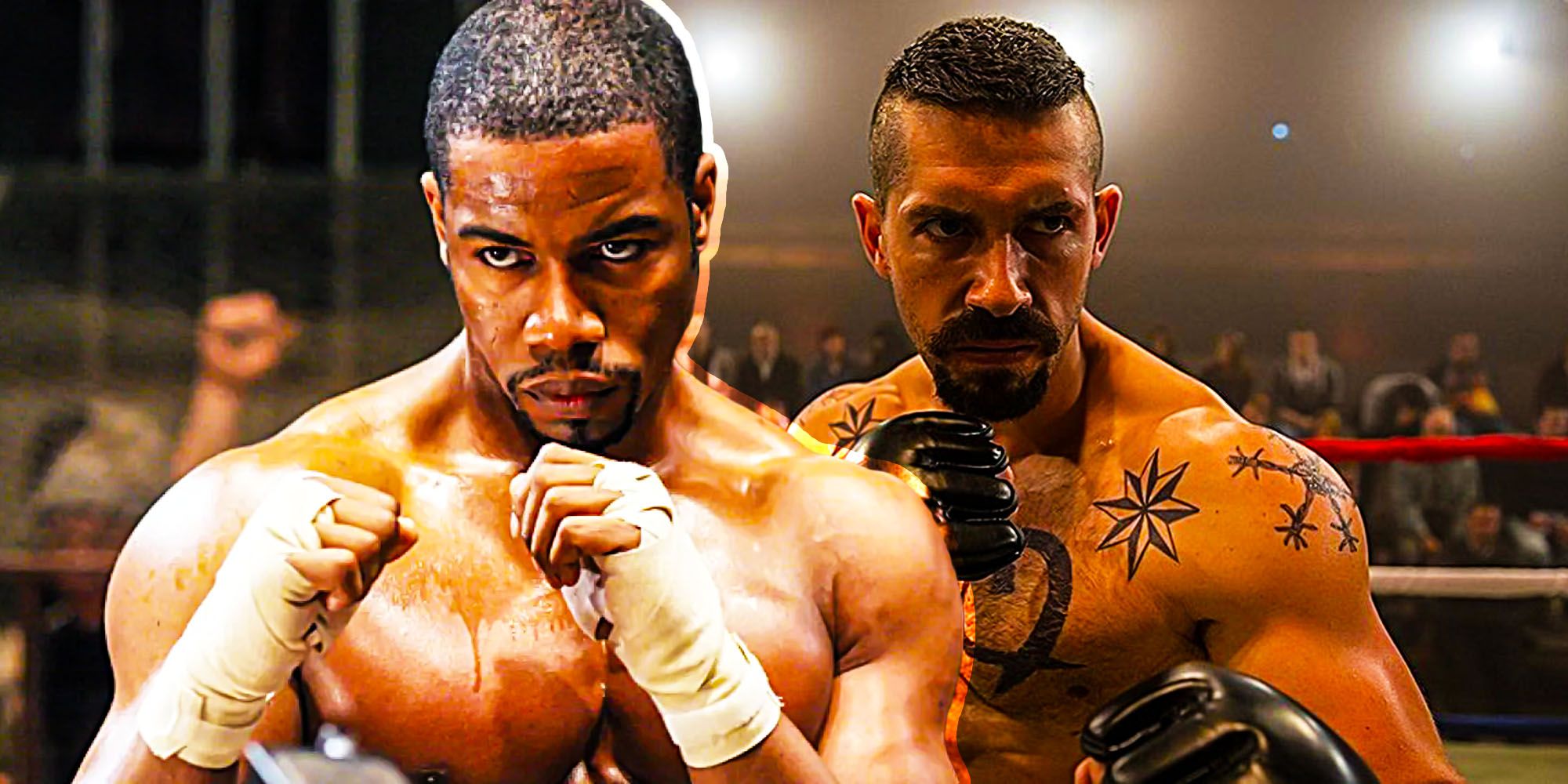 Undisputed 5 bring back Michael Jai White boxer iceman