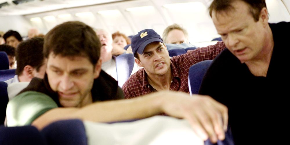 Heroes stand up and fight back on airplane in United 93