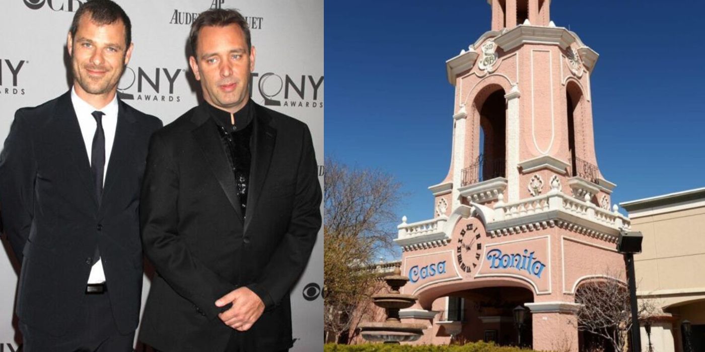 South Park Creators Are Set To Buy The Real Life Casa Bonita