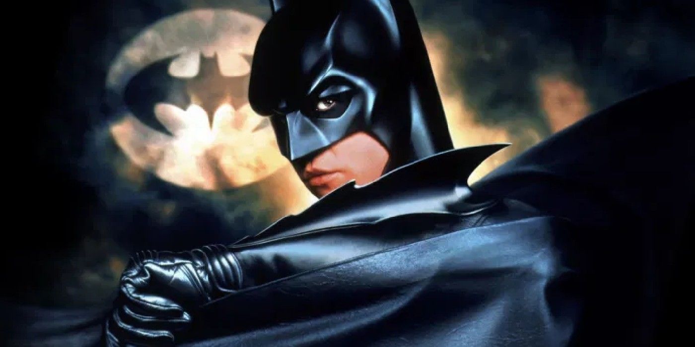 Val Kilmer em Batman Eternamente