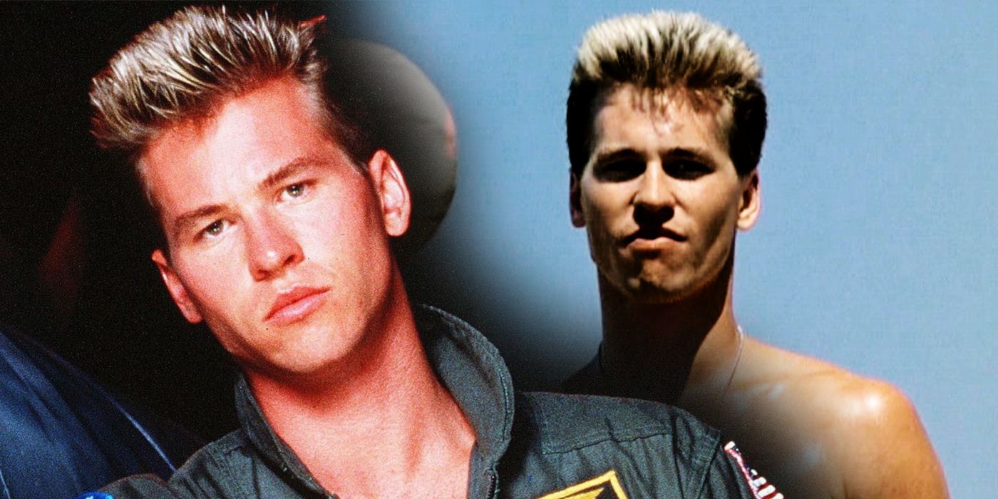 Iceman' Val Kilmer Set to Tell His Story in New Documentary