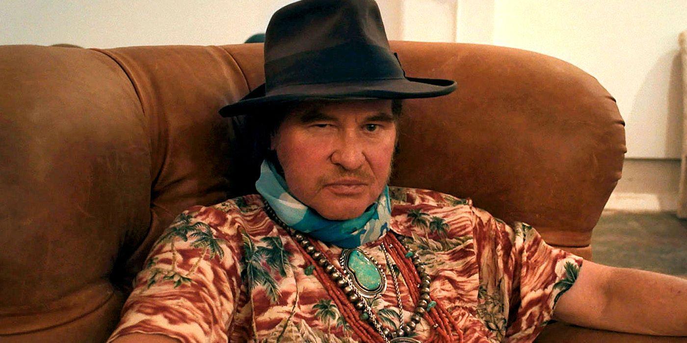 Val Kilmer in Val Documentary