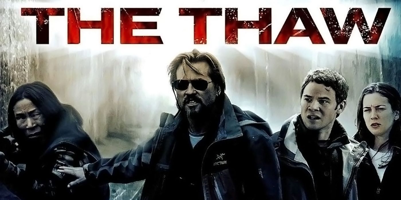 Val Kilmer in the Thaw
