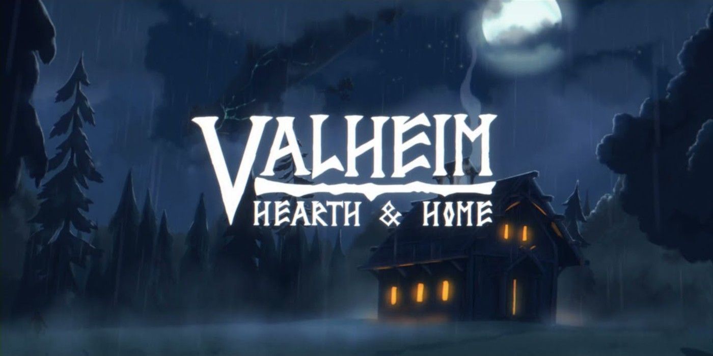 Valheim Hearth and Home Trailer