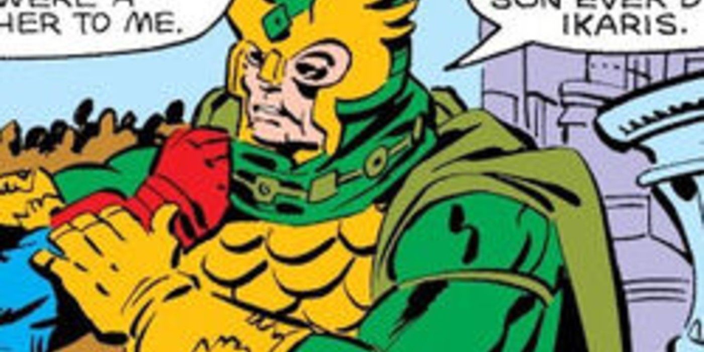 Eternals 10 Things Only Comic Fans Know About Druig