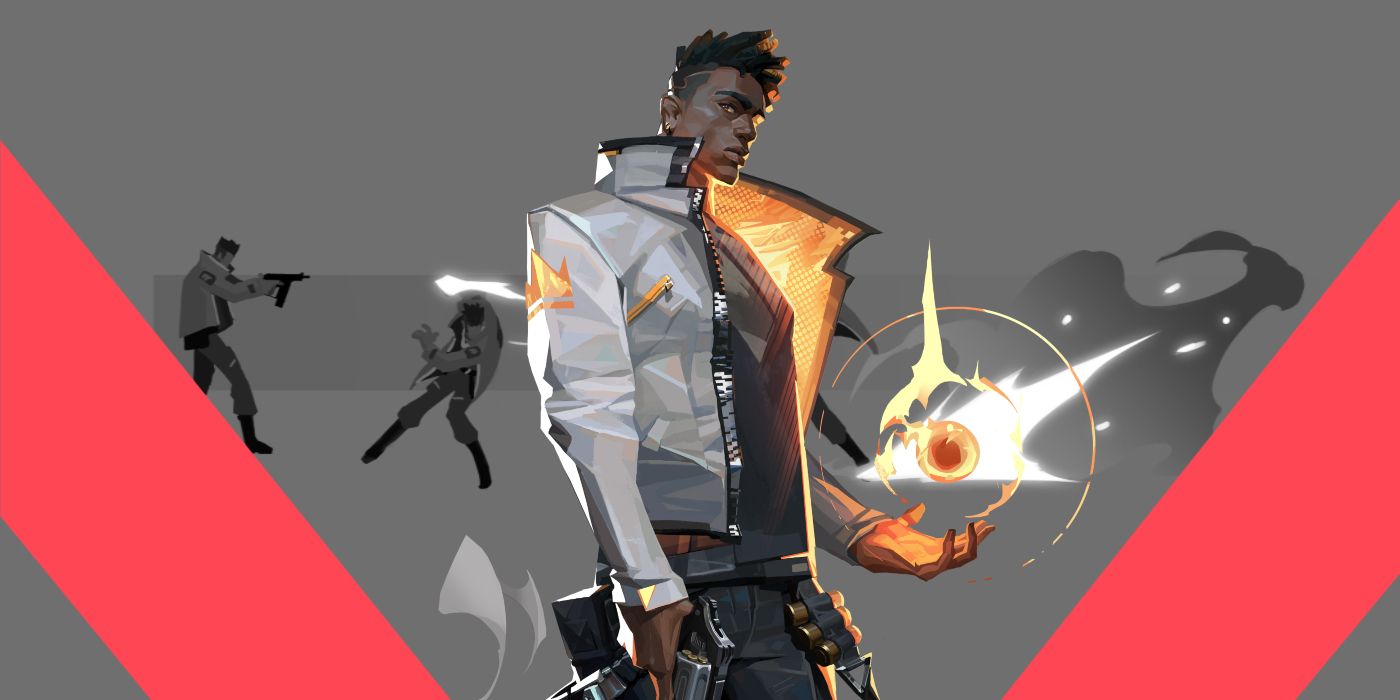 Valorant Agents Character Design Development Interview Screen Rant