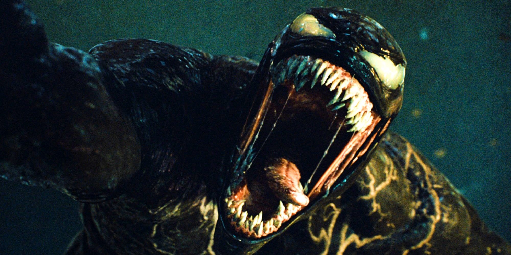 Venom in Venom Let There Be Carnage