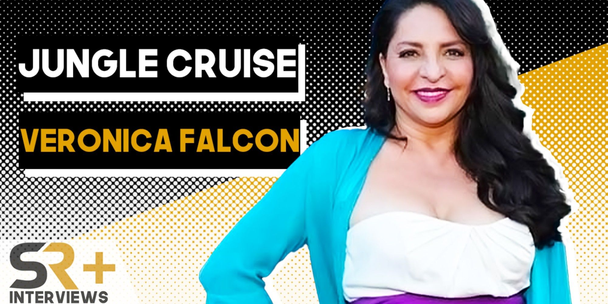 Veronica Falcon Jungle Cruise