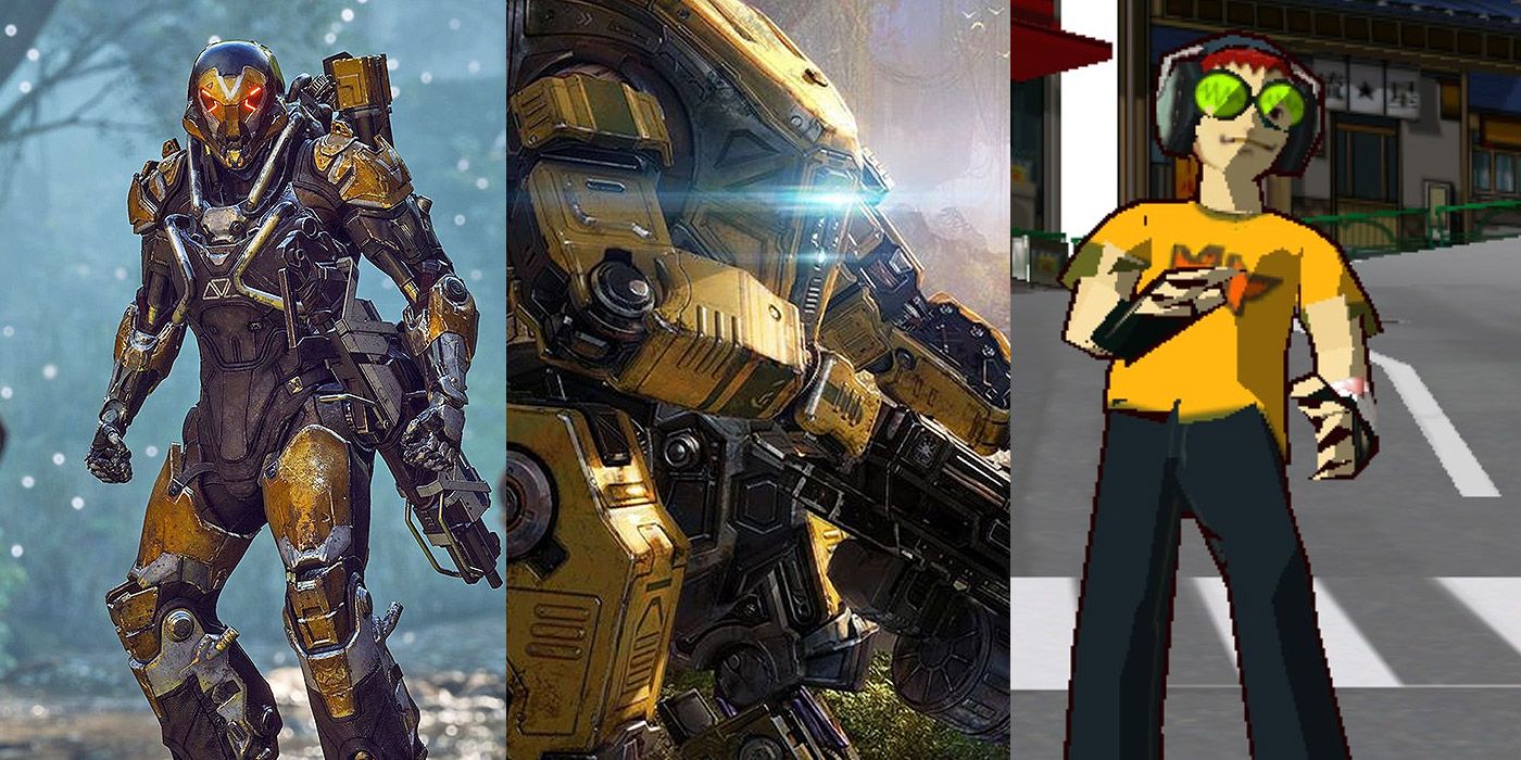 Titanfall 2 & 9 Other Games That Should Have Been Hits (But Faced  Unbeatable Competition)