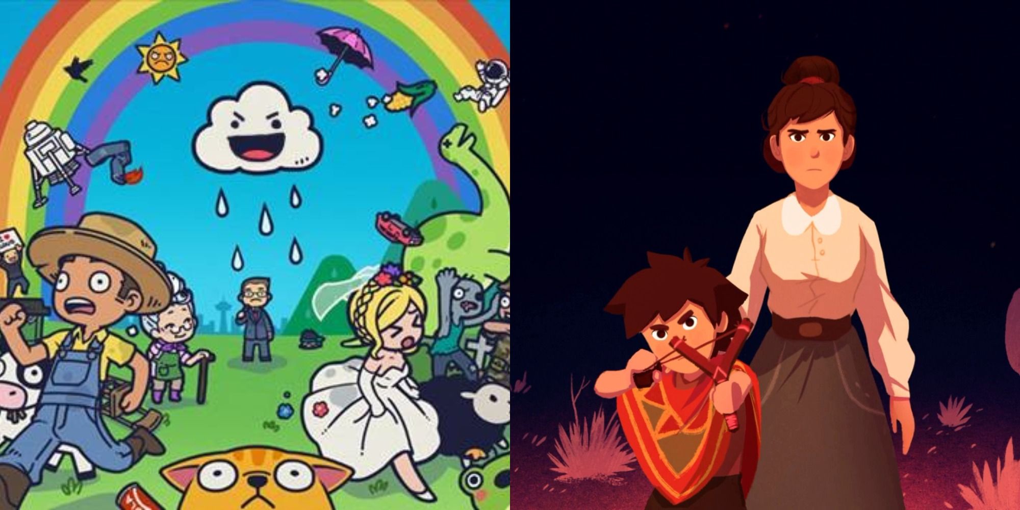 10 Most Underrated Indie Games In 2021 (So Far)