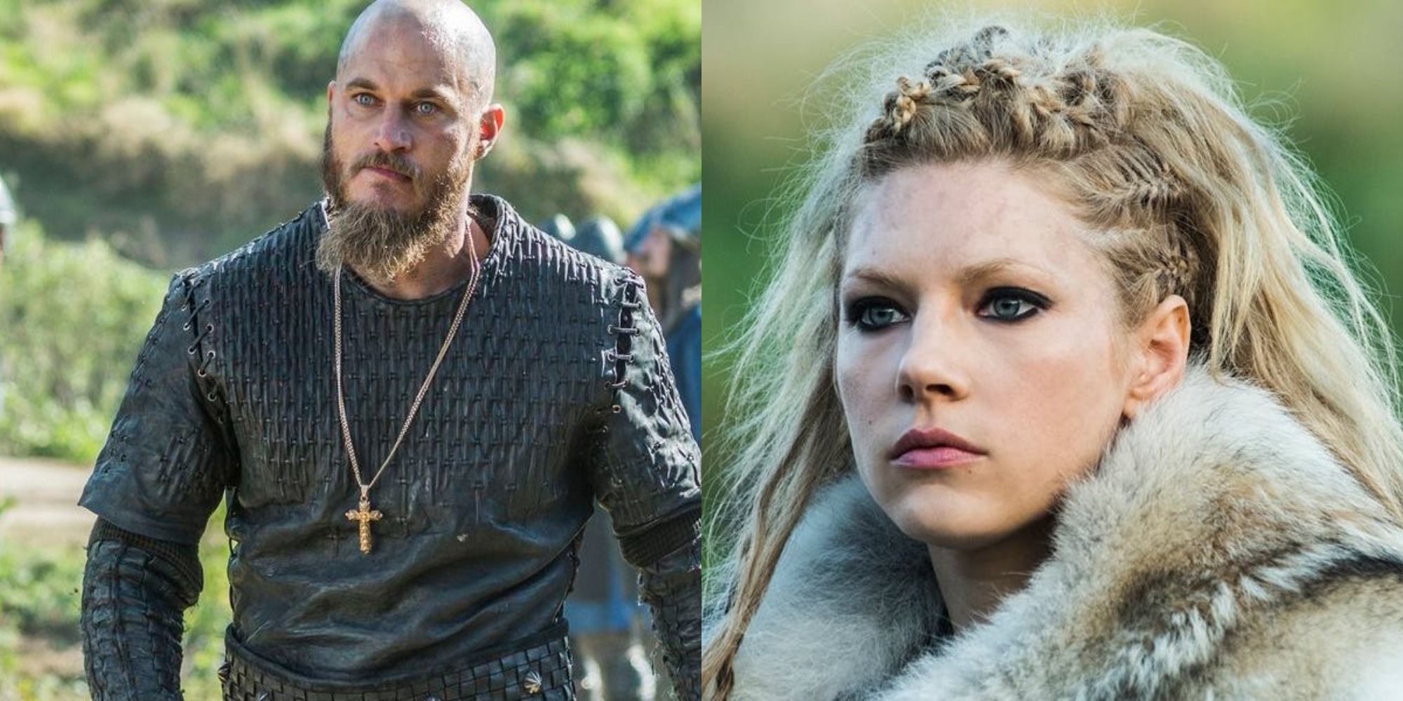 Vikings': What Happened To Ragnar and Lagertha's Daughter, Gyda?