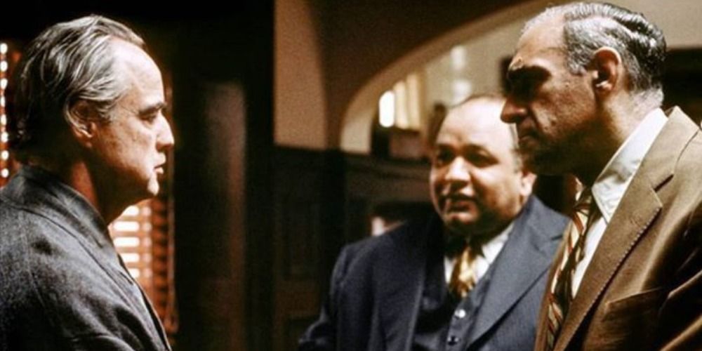 The Godfather Clemenza's 10 Best Quotes
