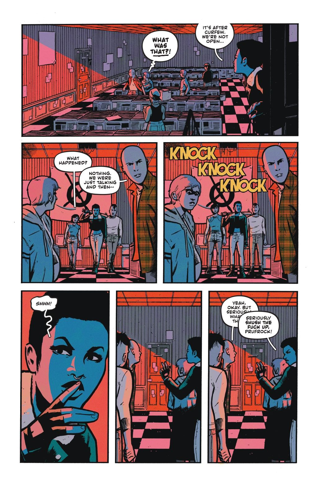 What's the Furthest Place From Here? Image Comics Exclusive First Look