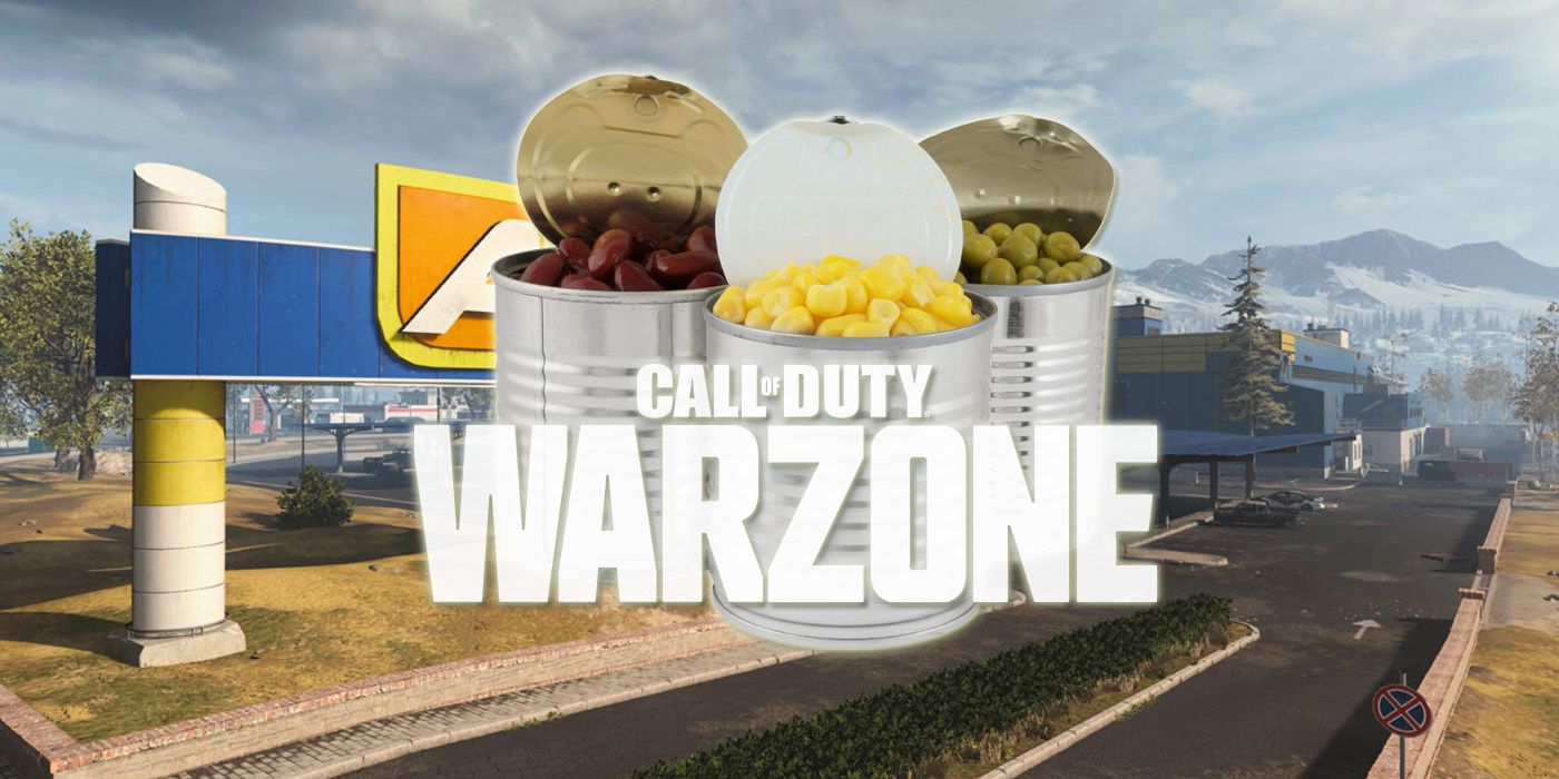 Warzone Cans
