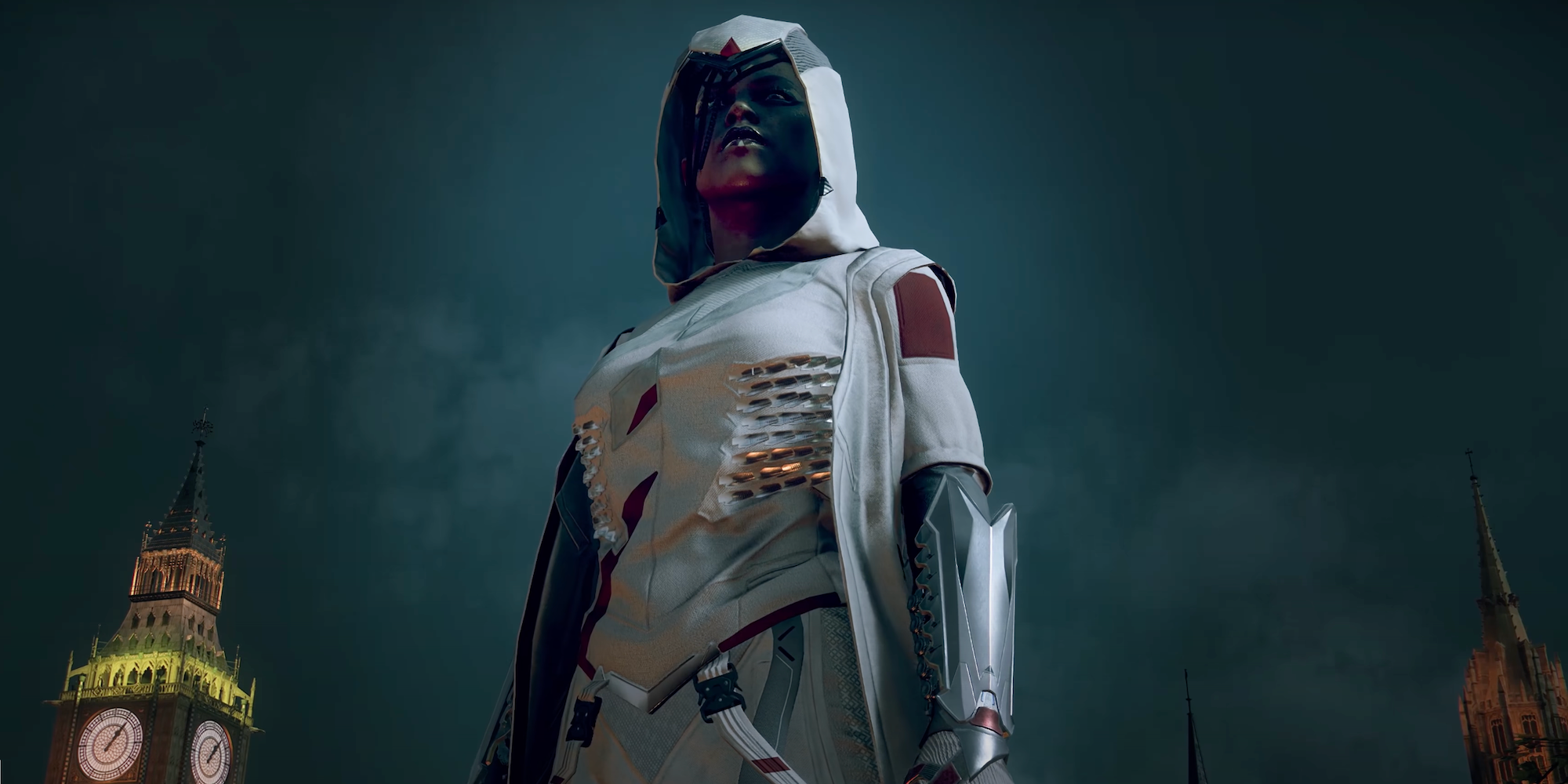 Watch Dogs: Legion Is Adding a Playable Assassin's Creed Character