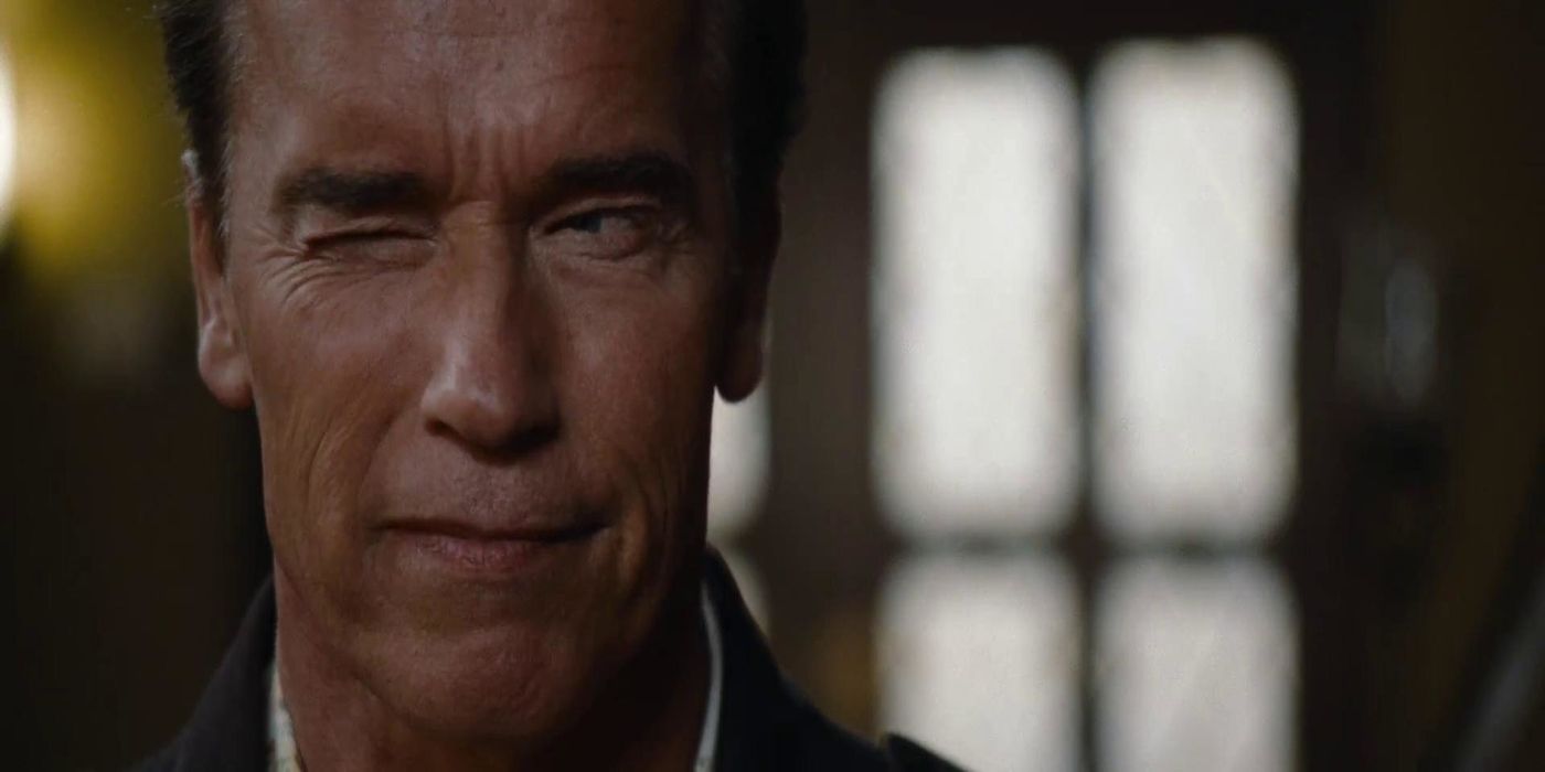 Every Arnold Schwarzenegger Action Movie Ranked From Worst To Best