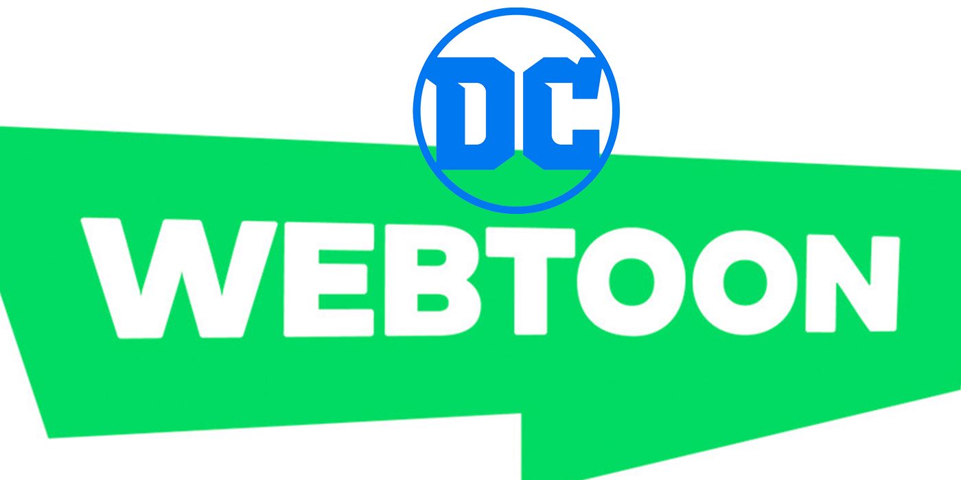 DC Comics Announces New Deal with Webtoon for Superhero Webcomics
