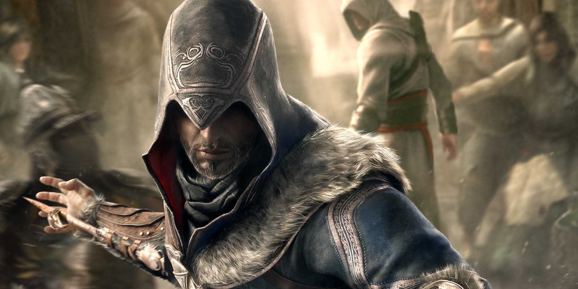 weird assassins creed lore most players dont know