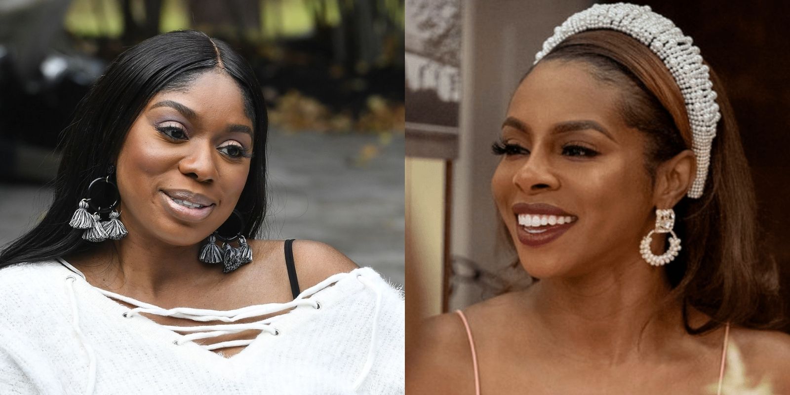 RHOP Candiace & Wendy Respond After Nicki Minaj Shades Pole Dancing Scene