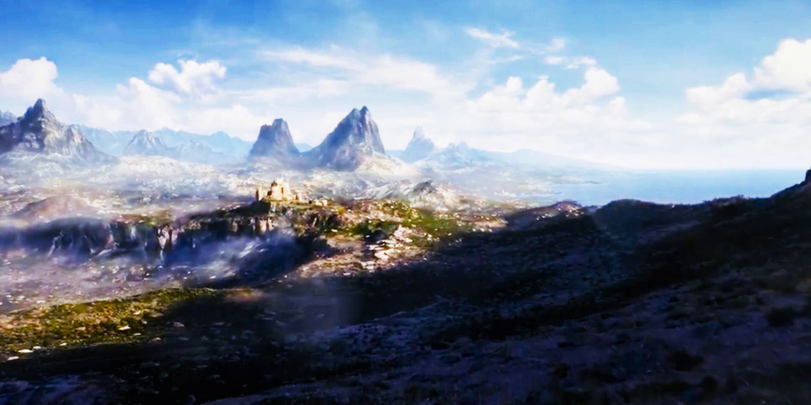 What Elder Scrolls 6 Set In Akavir Could Be Like High Rock Hammerfell Daggerfall Skyrim Morrowind