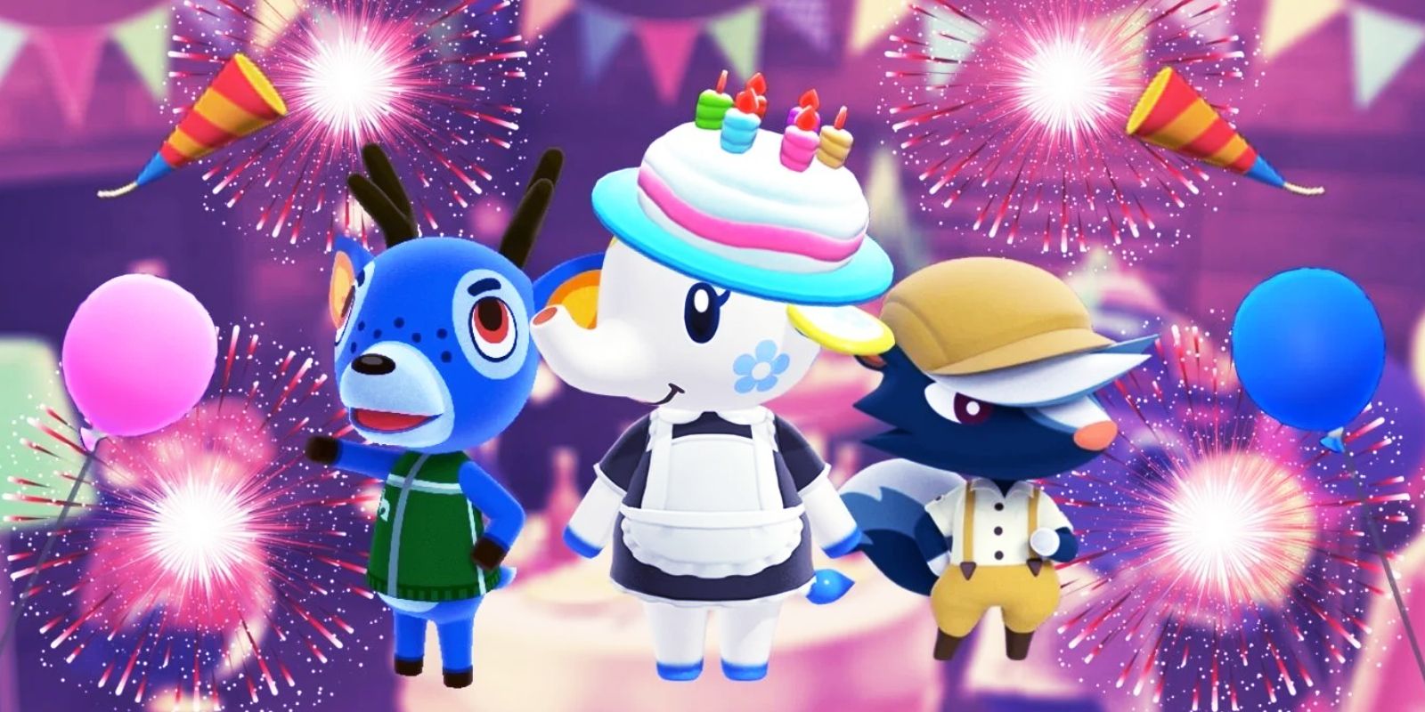 What Happens In Animal Crossing If You Ignore Villagers' Birthdays Time Travel Friendship
