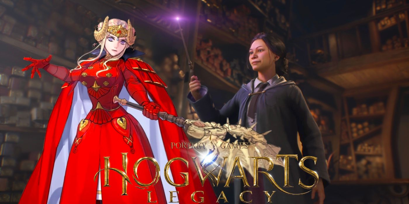 What Hogwarts Legacy Can Learn From Fire Emblem Three Houses